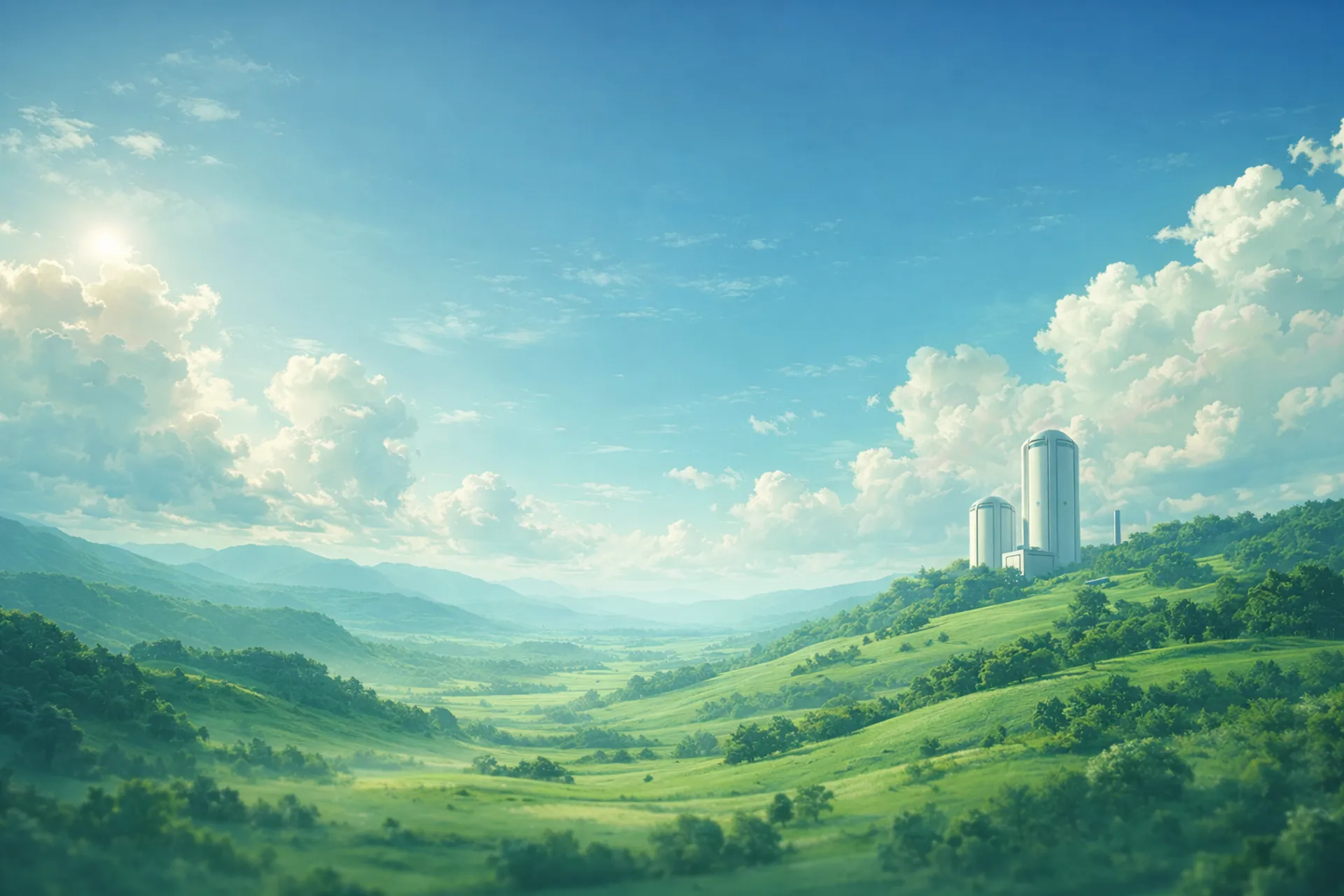 Moi Hero Background