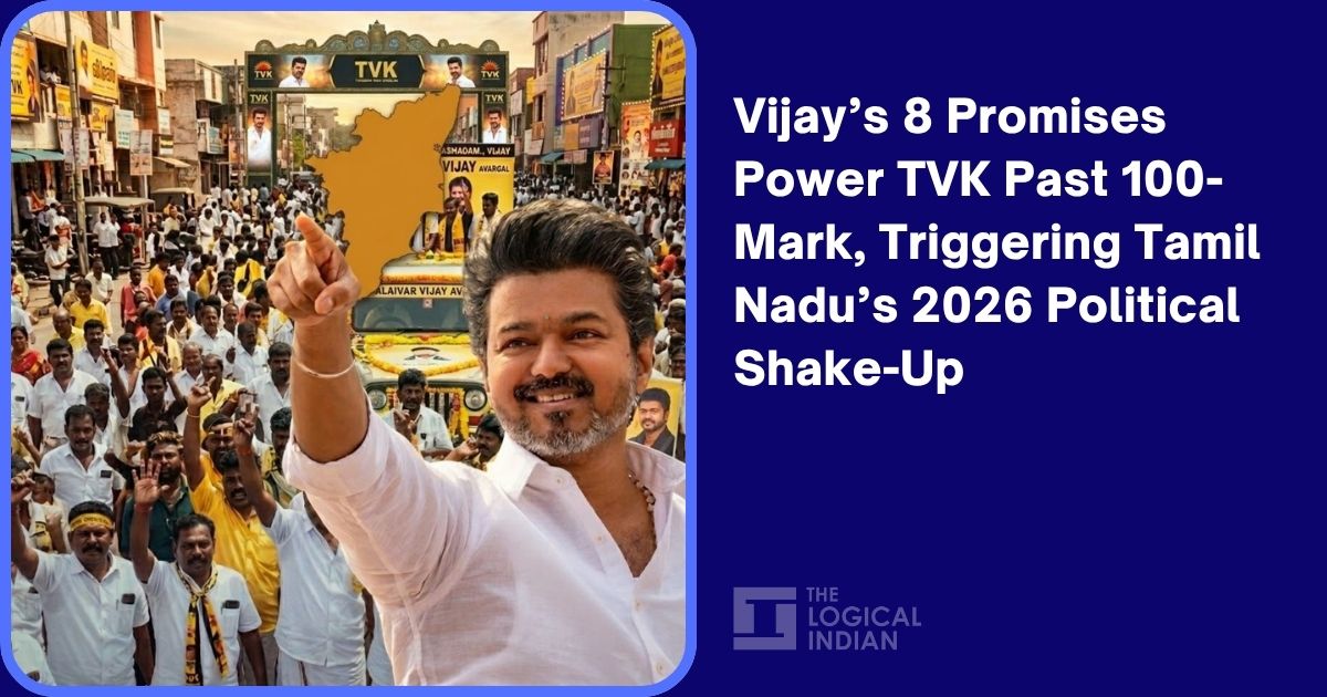 TVK eight-promise graphic — segmentation through targeted policy bundles